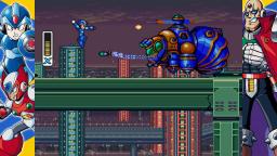Mega Man X Legacy Collection 1+2 Screenshot 1